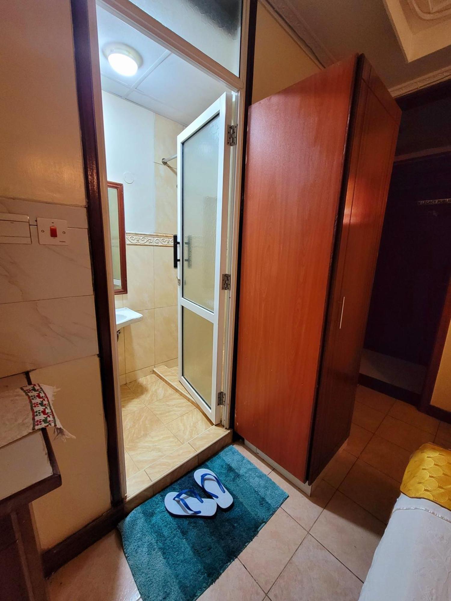 Sunrise Blue Moon B&B ניירובי מראה חיצוני תמונה
