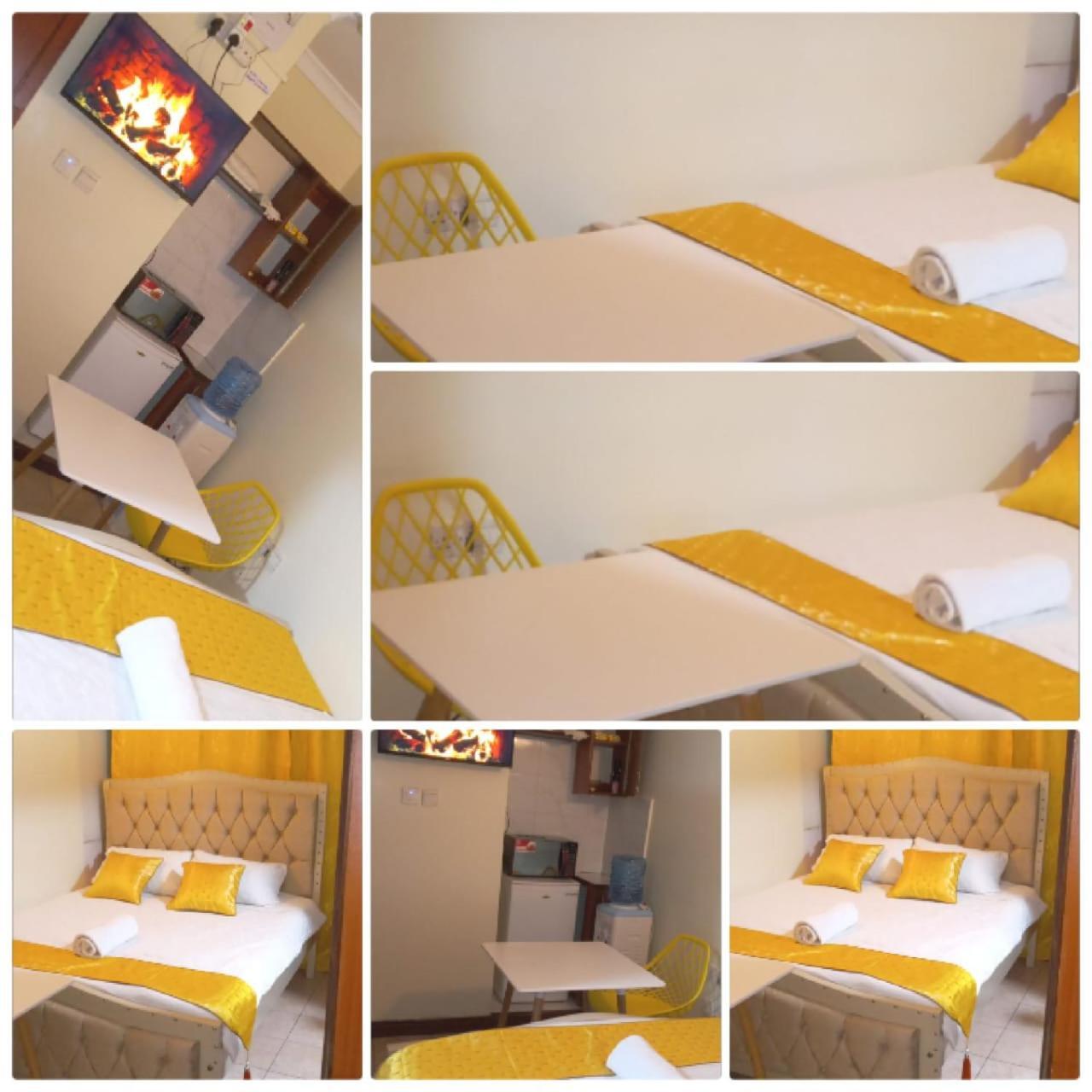 Sunrise Blue Moon B&B ניירובי מראה חיצוני תמונה